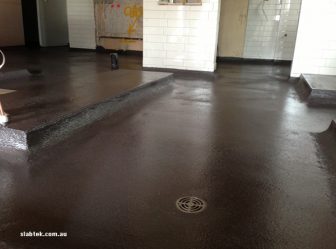 Slabtek Gallery Epoxy Floors